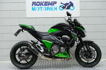 Kawasaki Z 800 (bj 2013) beschikbaar voor biedingen
