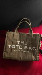 Marc Jacobs Tote Bag Medium (donkergroen), Sieraden, Tassen en Uiterlijk, Tassen | Damestassen, Ophalen of Verzenden, Zo goed als nieuw