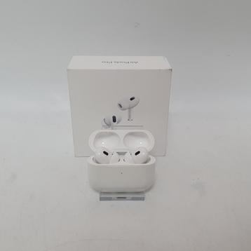 AirPods Pro 2 Compleet in Doos ZGAN! + Garantie! beschikbaar voor biedingen