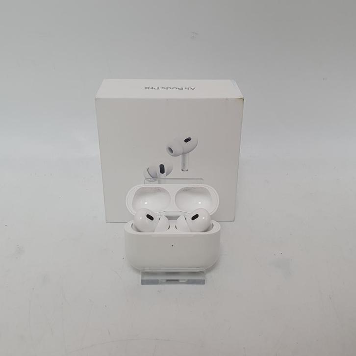 AirPods Pro 2 Compleet in Doos ZGAN! + Garantie!, Audio, Tv en Foto, Koptelefoons, Zo goed als nieuw, Overige merken, Ophalen of Verzenden