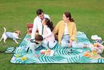 Picknickdeken 3x2 meter groot camingdeken strand tuin park, Nieuw, Ophalen of Verzenden
