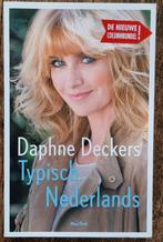 Typisch Nederlands - Daphne Deckers - IGST - heel grappig!, Boeken, Ophalen of Verzenden, Gelezen, Daphne Deckers, Eén auteur