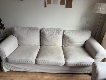 Ektop bank 3 zits - afbeelding 1