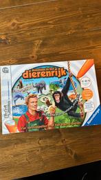 Avontuur in het dierenrijk, Hobby en Vrije tijd, Gezelschapsspellen | Bordspellen, Ophalen of Verzenden, Gebruikt