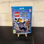 ️ Te Koop: LEGO City Undercover Nintendo Wii U, Avontuur en Actie, Gebruikt, Eén computer, Ophalen of Verzenden