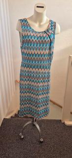 La Ligna nieuwe jurk maat L zomerjurk mouwloos, Kleding | Dames, Jurken, Blauw, Maat 42/44 (L), Nieuw, Ophalen of Verzenden