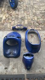 Piaggio zip type 3 kappenset in prima staat, Ophalen