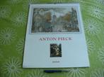 Grote Anton Pieck kalender 2000 (45x 33cm), Anton Pieck, Gebruikt, Ophalen of Verzenden