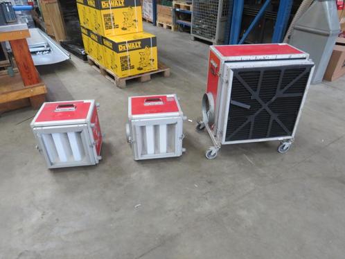 pullman ermatyor luchtreiniger 2 types a1000 en a2000, Doe-het-zelf en Verbouw, Ventilatie en Afzuiging, Gebruikt, Afzuiger, Ophalen of Verzenden