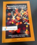 Jeroen van Andel - Netwerkontwikkeling voor zorg en welzijn, Ophalen of Verzenden, Zo goed als nieuw, Jeroen van Andel; Quinta Ansem; Lineke Verkooijen; Ron Weber