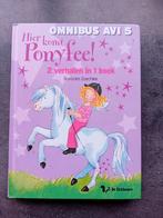 Hier komt Ponyfee! van Barbara Zoschke, Ophalen, Gelezen, Fictie algemeen