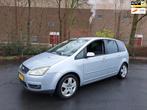 Ford C-MAX Focus C-MAX 1.6 16V MET VOL JAAR APK, Voorwielaandrijving, 1596 cc, Gebruikt, Zwart