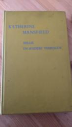 Katherine Mansfield - Millie & andere verhalen, Boeken, Woordenboeken, Katherine Mansfield. Verhalen bundel. Gebonden versie, Overige uitgevers