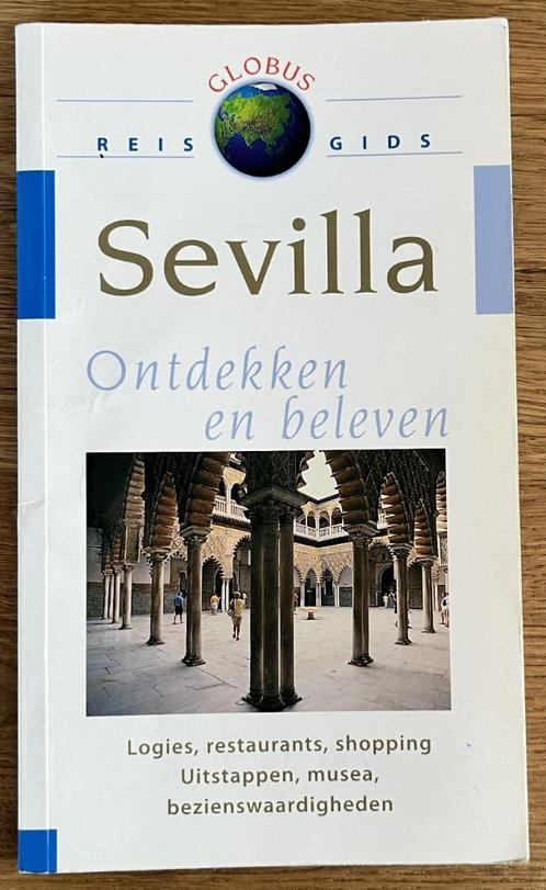 Sevilla Globus reisgids - Boek, Boeken, Reisgidsen, Zo goed als nieuw, Europa, Overige merken