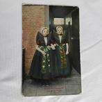 Zeeuwsch Vlaanderen Oostelijk Deel,    Twee Zusters, Ophalen of Verzenden, Voor 1920, Gelopen, Zeeland