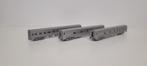3x Kato n scale ACF sleeper, santa fe, Hobby en Vrije tijd, Modeltreinen | N-Spoor, Overige merken, Gelijkstroom, Wagon, Ophalen of Verzenden
