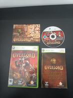 Overlord Xbox 360, Spelcomputers en Games, Games | Xbox 360, Nieuw, Vanaf 16 jaar, Overige genres, Ophalen of Verzenden