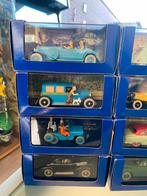 Kuifje tintin auto s 19 stuks, Ophalen of Verzenden, Nieuw