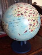 globe met verlichting, Ophalen of Verzenden, Verlicht, Zo goed als nieuw