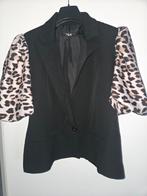 Blazer Nieuw van Most Wanted in maat: L, Zwart, Maat 42/44 (L), Ophalen of Verzenden, Zo goed als nieuw