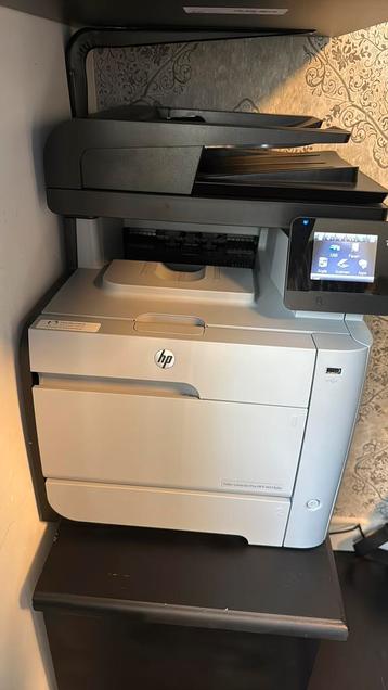 HP kleuren laserprinter  beschikbaar voor biedingen