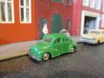 1947 - 1961 Renault 4CV EKO groen, Ophalen of Verzenden, Zo goed als nieuw, Auto, Overige merken