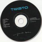 Tiesto cd nieuw zonder hoes 10 nummers, Ophalen of Verzenden, Nieuw in verpakking, Dance Populair
