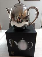 Theepot, 1,2 liter, Leopold Vienna, double walled., Huis en Inrichting, Keuken | Servies, Ophalen of Verzenden, Nieuw, Overige stijlen