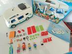 Playmobil Camper 6671 - Compleet, Ophalen of Verzenden, Zo goed als nieuw