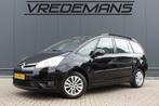 Citroen Grand C4 Picasso 2.0-16V Lumière EB6V 7p AUTOMAAT, Stof, Gebruikt, Beige, 4 cilinders