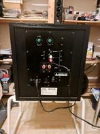 Actieve Subwoofer Koda SW 1000 v2 met tweeters (Koopje)..., Ophalen, Gebruikt, 120 watt of meer