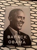 Een Beloofd Land - Barack Obama, Ophalen of Verzenden, Zo goed als nieuw, Politiek