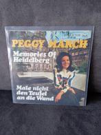 Peggy march memories of heidelberg, Overige formaten, Levenslied of Smartlap, Ophalen of Verzenden, Zo goed als nieuw