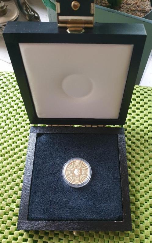 Gouden 10 euro 2006 Proof munt: Belasting tientje, Postzegels en Munten, Munten | Nederland, Losse munt, Euro's, Koningin Beatrix