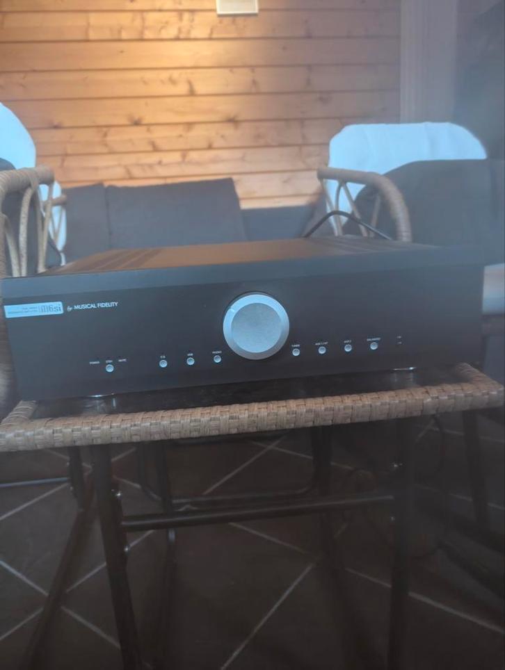 high end audio (platenspeler, versterker, speakers), Audio, Tv en Foto, Professionele Audio-, Tv- en Video-apparatuur, Zo goed als nieuw