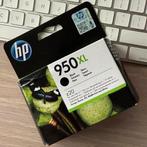 HP 950XL originele high-capacity zwarte inktcartridge, Computers en Software, Printerbenodigdheden, Ophalen of Verzenden, Nieuw