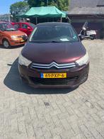 Citroën C4 1.6 VTi Tendance ECC TREKHAAK CRUISE CONTROL, Voorwielaandrijving, Euro 5, Stof, 4 cilinders
