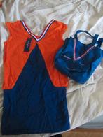 oranje Bavaria V DRESS Spijkers en Spijkers+TASJE/koningsdag, Kleding, Nieuw, Spijkers en Spijkers, Oranje of Koningsdag