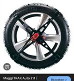 Sneeuwkettingen loopvlak loopvlakkettingen maggi trak 211, Ophalen, Zo goed als nieuw