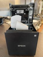 Epson printer, Ophalen, Zo goed als nieuw