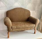 Antiek poppenbankje, Ophalen of Verzenden