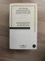 Karamazov Kardesler, Ophalen of Verzenden, Nieuw, Fjodor Dostojevski, Wereld overig