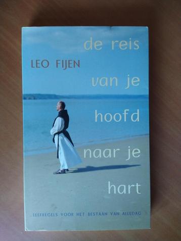 Fijen, Leo. De reis van je hoofd naar je hart beschikbaar voor biedingen