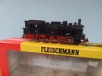 Stoomlok serie  94  analoog, Hobby en Vrije tijd, Modeltreinen | H0, Fleischmann, Ophalen of Verzenden, Zo goed als nieuw, Analoog
