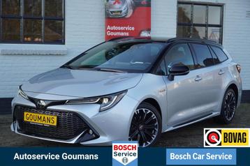 Toyota Corolla Touring Sports 1.8 Hybrid GR-Sport 10 jaar ga beschikbaar voor biedingen