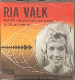 Ria Valk, favorieten expres, Fernando, Alfredo en José, Gebruikt, 7 inch, Single, Ophalen of Verzenden