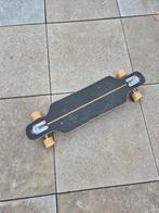 Longboard decathlon, Sport en Fitness, Skateboarden, Ophalen of Verzenden, Zo goed als nieuw, Skateboard, Longboard