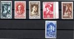 België Erinnofillie Serie Duitse keizers (ongebruikt), Ophalen of Verzenden, Na 1940, Postfris