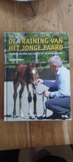 De training van het jonge paard Richard Maxwell, Verzenden, Nieuw, Paarden of Pony's