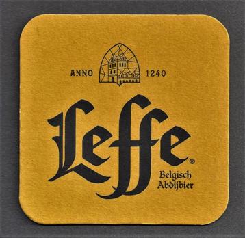 Bierviltje - Leffe 2023 - NIEUW                             